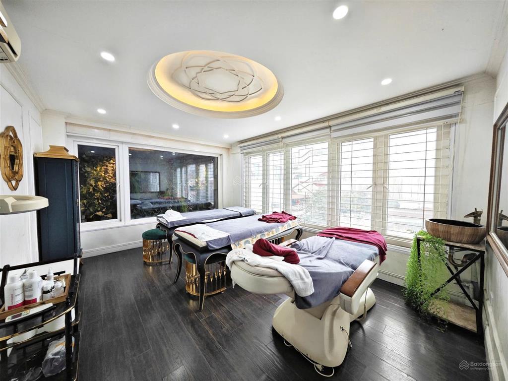 Cho thuê nhà 6,5 tầng, mt 4m, 40m2/ tầng, giá 35 triệu, tuyến lê đại hành, phố huế, phù hợp spa,cty