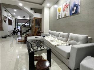 Khu v.i.p sân bay! nhà đẹp 4 tầng nguyễn cảnh dị p. tân sơn nhất  hxh  56m2, vuông vức  13.8 tỷ