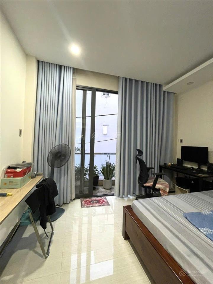 Khu v.i.p sân bay! nhà đẹp 4 tầng nguyễn cảnh dị p. tân sơn nhất  hxh  56m2, vuông vức  13.8 tỷ