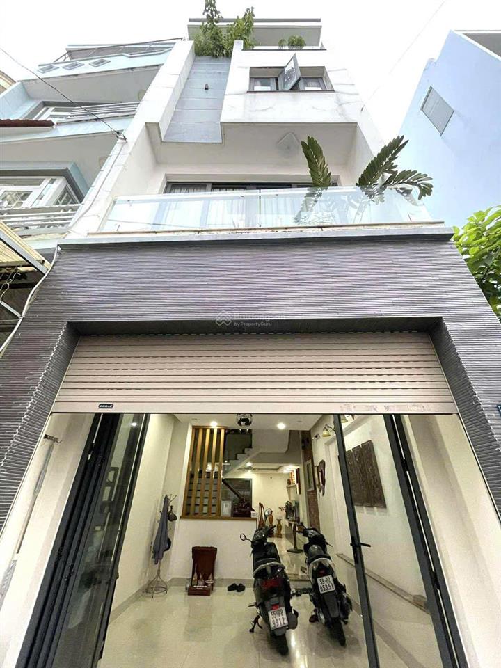 Khu v.i.p sân bay! nhà đẹp 4 tầng nguyễn cảnh dị p. tân sơn nhất  hxh  56m2, vuông vức  13.8 tỷ