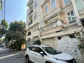 (2 mặt tiền) tòa nhà cổ điển 4 tầng đường c1 tân bình gần ga t3  ngang 6m  dtsàn 314m2  23.8 tỷ