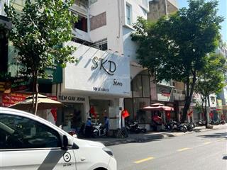 (bán vị trí) nhà c4 ngang lớn 6m lê văn sỹ phường 12 quận 3  95m2  hẻm xe hơi thông  20 tỷ (tl)