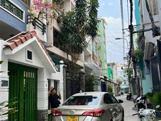 (new) giáp đh bách khoa q.10  hxh 5m  siêu phẩm nhà đẹp 3 tầng  61m2 ngang 4.4m  4pn  12.5 tỷ