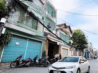 (new) mặt tiền kinh doanh đường đất thánh giáp cư xá bắc hải quận 10  dts 251m2  cho thuê 8phòng