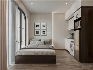 (new) toà nhà 3 tầng 2 mặt tiền võ thành trang  7 chdv và mặt bằng kd, 45tr/tháng, dt sàn 189m2