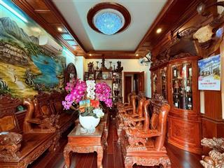 (new) hẻm xe hơi 8m  bán toà nhà 4 tầng đường nhất chi mai p.13(56m2) ngang 4.1m  nội thất gỗ xịn