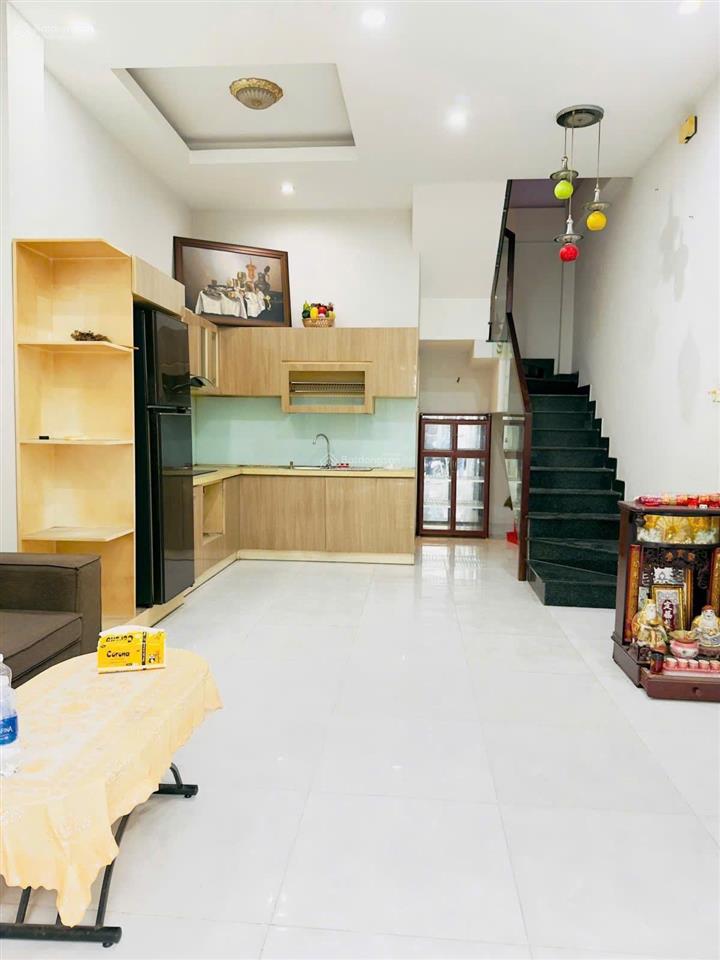 (new) bán nhà trần văn quang 4 tầng btct hẻm trước nhà 6m 36m2 ngang 4m, 3 phòng đẹp 5.x tỷ