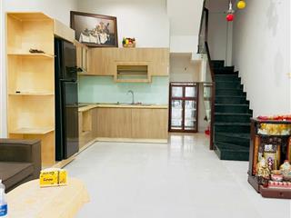 (new) bán nhà trần văn quang 4 tầng btct  hẻm trước nhà 6m  36m2 ngang 4m, 3 phòng đẹp  5.x tỷ