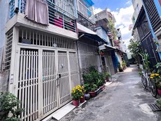 (new) vf3 đỗ cửa  nhà 2 tầng lý thường kiệt p.8 gíap q.10 (28m2) ngang 3.2m x 9m, 2 phòng, giá tốt