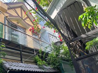 (new) biệt thự mini giữa lòng sài gòn ngay cmt8 công viên lê thị riêng (69m2) ngang 5m  hiếm thấy