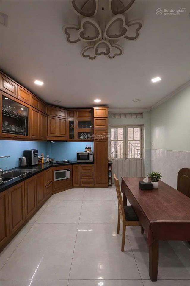 (siêu hot) hẻm xe hơi 6m  vị trí vàng tân bình, nhà đẹp 4 tầng hoàng văn thụ  99m2 ngang 4.2m 4pn