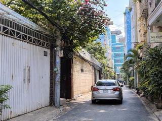 (siêu hot) hẻm xe hơi 6m  vị trí vàng tân bình, nhà đẹp 4 tầng hoàng văn thụ  99m2 ngang 4.2m 4pn