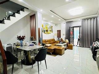 (new) nhà đồng xoài sẵng 2 tầng full nội thất  52m2 ngang hiếm 5.3m, 3 phòng  đang có dòng tiền