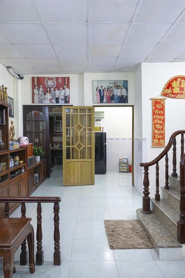 (new) hẻm xe hơi  ngang 5m nhà 2 tầng đồng đen (58m2) 5 phòng ngủ ngay khu bàu cát dân trí v.i.p
