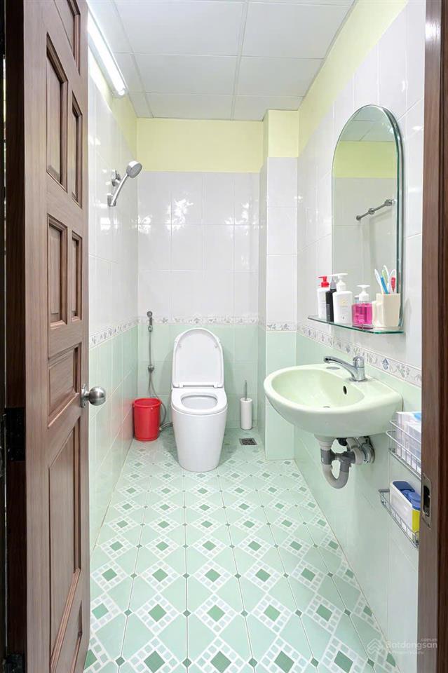 (new) hẻm xe hơi  ngang 5m nhà 2 tầng đồng đen (58m2) 5 phòng ngủ ngay khu bàu cát dân trí v.i.p