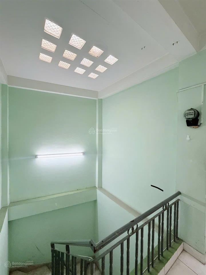 (hot) sẵn dòng tiền  toà nhà 5 tầng lê văn sỹ p. 13 phú nhuận(59,4m2) ngang 4.2m, 7 phòng cho thuê