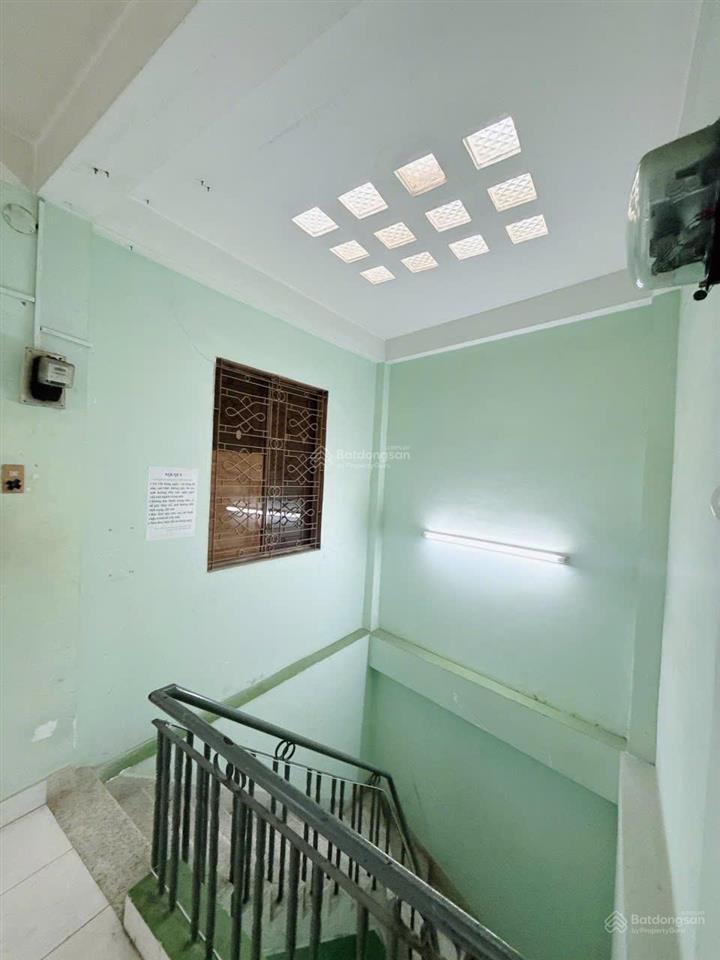 (hot) sẵn dòng tiền  toà nhà 5 tầng lê văn sỹ p. 13 phú nhuận(59,4m2) ngang 4.2m, 7 phòng cho thuê