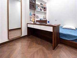 (new) nhà đẹp  4 tầng đặng minh trứ ngay khu bàu cát (40m2) ngang 4m vuông vức, 3 phòng vào ở ngay