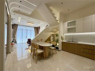 (new) siêu phẩm 2026 nhà đẹp 3 tầng trần văn quang (53,34m2) ngang 4.3m  4 phòng siêu sang trọng