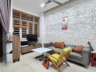 (siêu hot) sát đại học bách khoa q.10  nhà 4 tầng đường thiên phước (47,7m2) ngang lớn gần 6m, 4pn