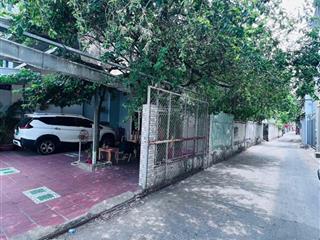 Bán lô góc vị trí đẹp xây chdv cao cấp, biệt thự song lập sân vườn có sẵng cây ăn trái tại gò vấp.