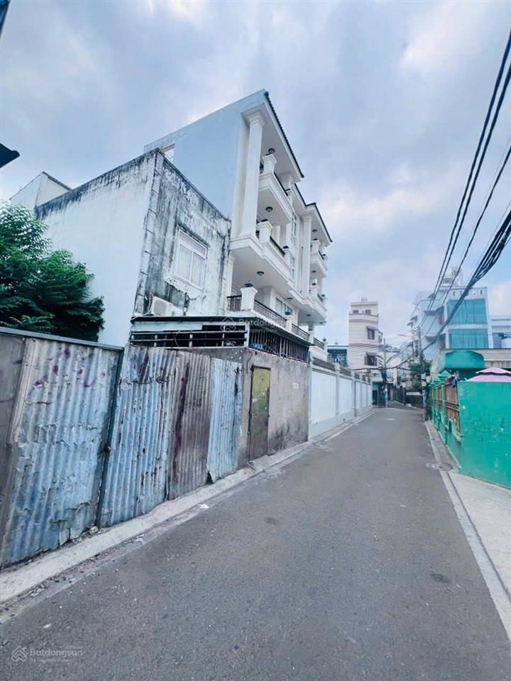 Bán khuôn đất đẹp ( 88m2 )  hai mặt hẻm xe hơi  cạnh trường qs quân khu 7 q.12  5.x tỷ