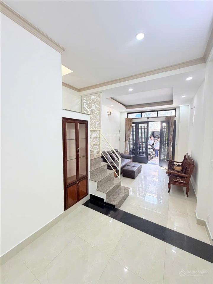 (khu vip) hẻm trước nhà 7m  lê văn sỹ p.1 tân bình  42m2 ( 3.5 x 12m ) gần nhà thờ ba chuông