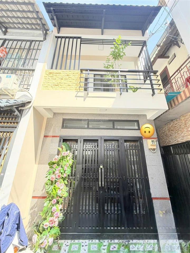 (khu vip) hẻm trước nhà 7m  lê văn sỹ p.1 tân bình  42m2 ( 3.5 x 12m ) gần nhà thờ ba chuông