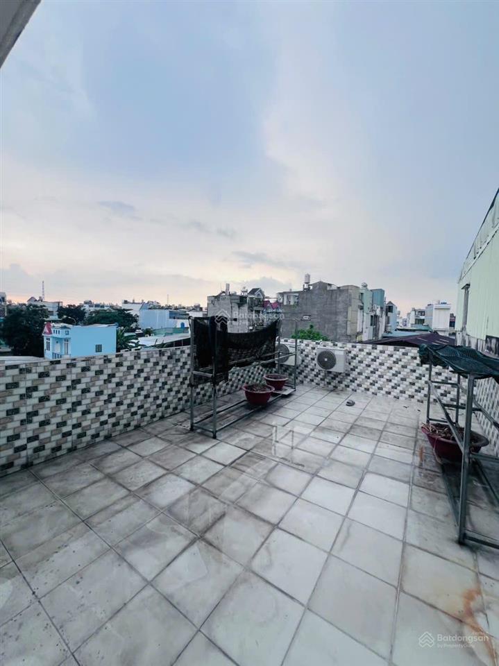 Nhỉnh 65 triệu/m2  bán đất tặng nhà 3 tầng  112m2 ngang 4m2  mặt tiền vip trần thị hè q.12