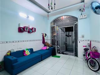 (đẹp rẻ) nhà chính chủ trung mỹ tây 2a ngay song hành, 2 tầng (41m2) nở hậu đẹp 5.2m, full nội thất