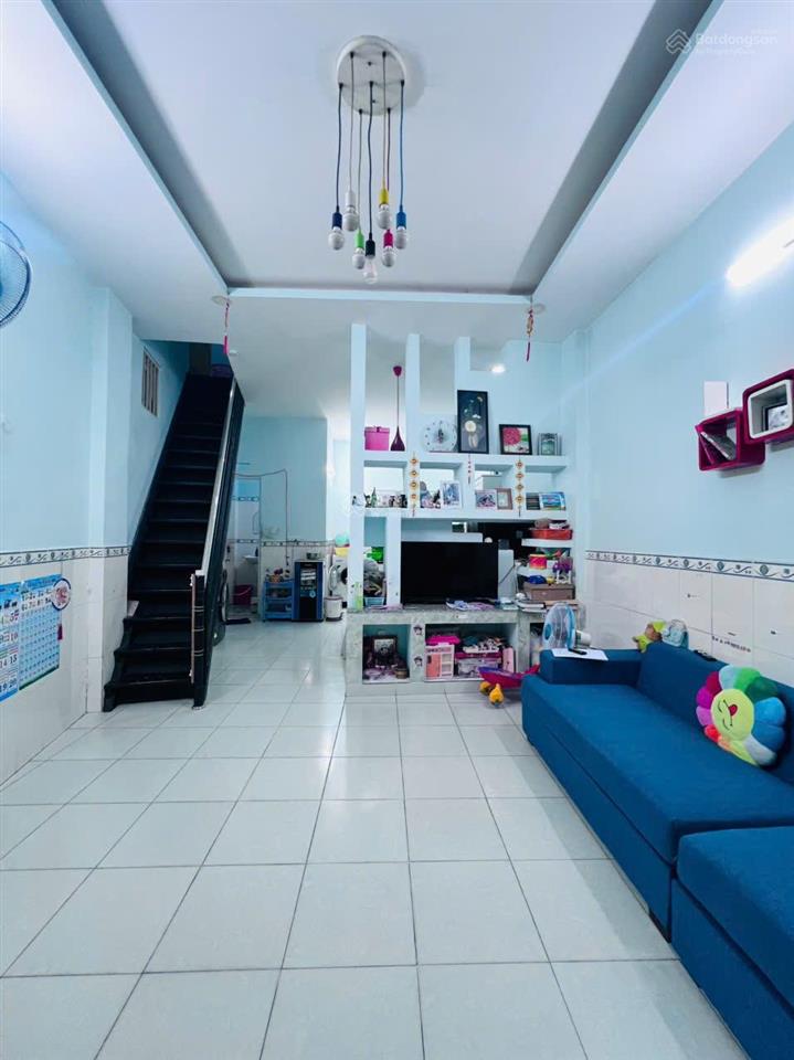 (đẹp rẻ) nhà chính chủ trung mỹ tây 2a ngay song hành, 2 tầng (41m2) nở hậu đẹp 5.2m, full nội thất