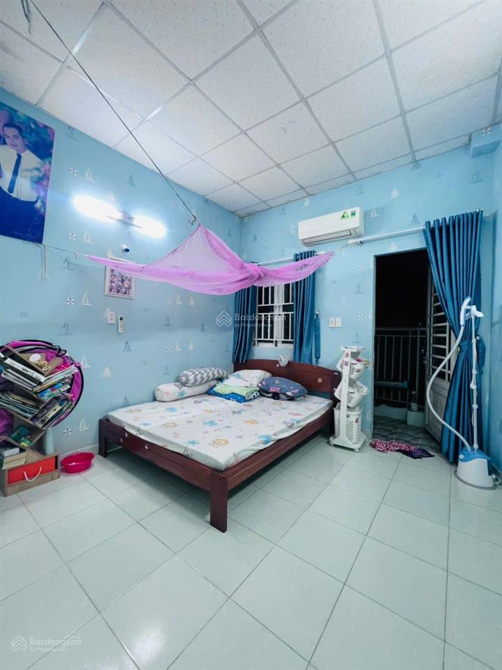 (đẹp rẻ) nhà chính chủ trung mỹ tây 2a ngay song hành, 2 tầng (41m2) nở hậu đẹp 5.2m, full nội thất