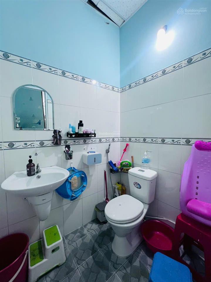 (đẹp rẻ) nhà chính chủ trung mỹ tây 2a ngay song hành, 2 tầng (41m2) nở hậu đẹp 5.2m, full nội thất
