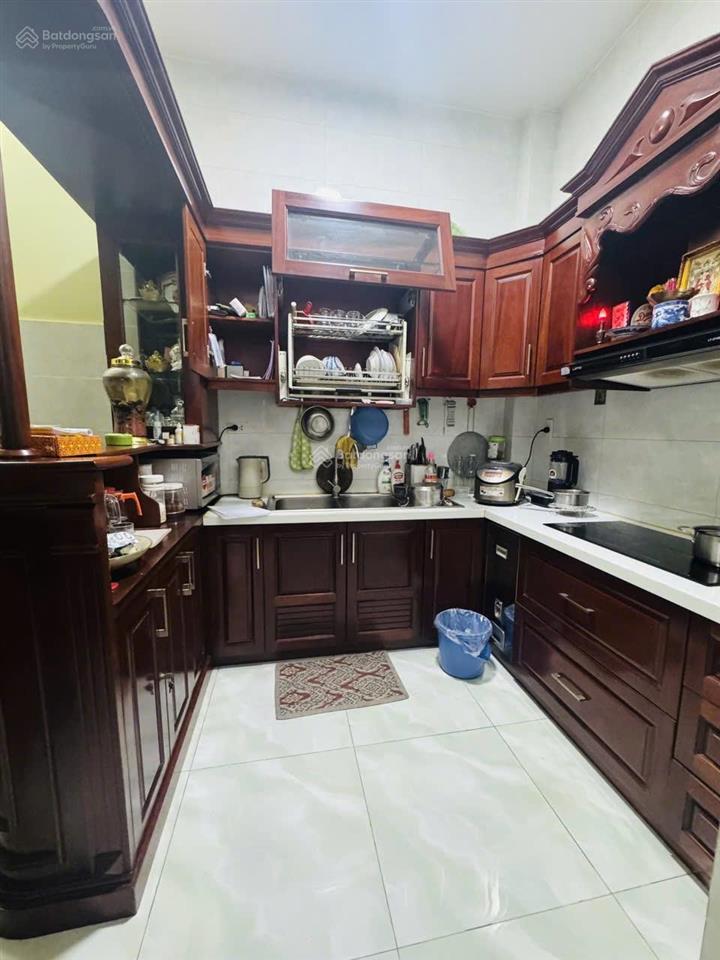 Hẻm xe hơi  lạc long quân 4 tầng ( 108m2 ) ngang hiếm 10m giá trị tiềm năng tương lai