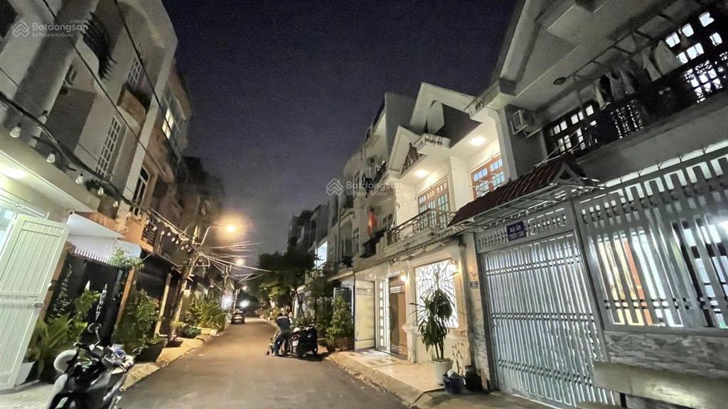 (hẻm xe hơi 8m) khu phân lô đáng sống ngay phạm văn chiêu nhà đẹp (84m2) ngang hiếm 6m, 3 phòng