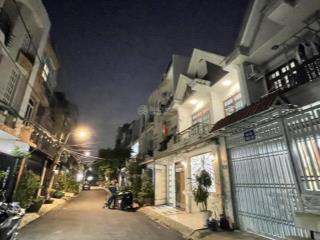 (hẻm xe hơi 8m) khu phân lô đáng sống ngay phạm văn chiêu nhà đẹp (84m2) ngang hiếm 6m, 3 phòng