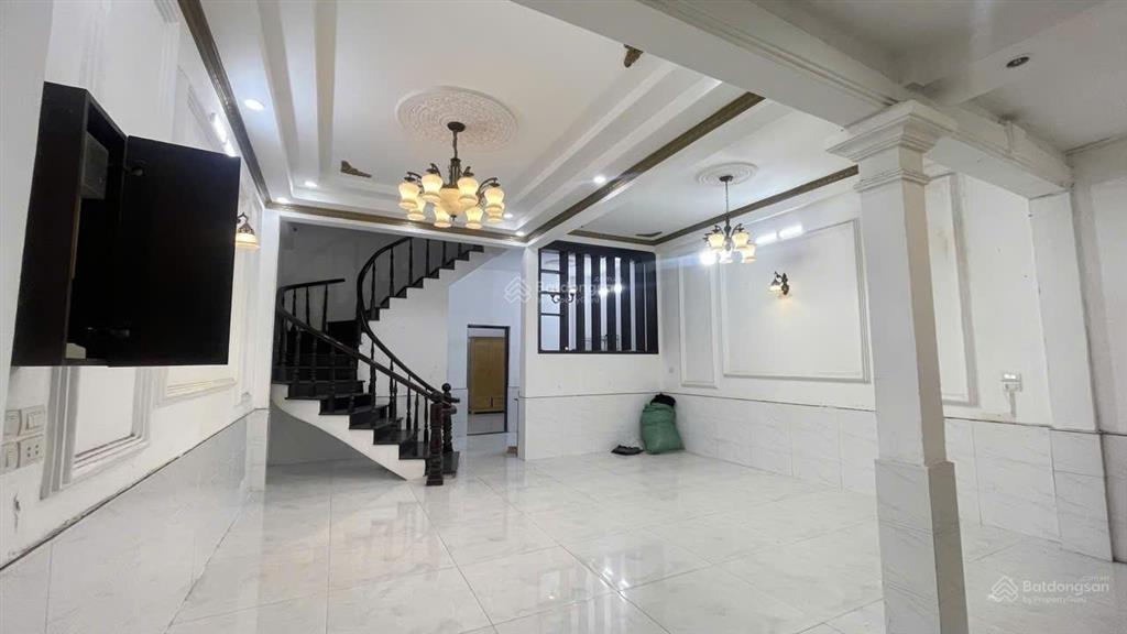 (hẻm xe hơi 8m) khu phân lô đáng sống ngay phạm văn chiêu nhà đẹp (84m2) ngang hiếm 6m, 3 phòng