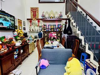 (giá tốt) sát mặt tiền tây thạnh  nhà chính chủ 2 tầng (60m2) ngang gần 4m, 3 phòng, khu đáng sống