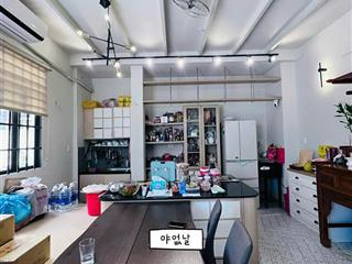 (hiếm nhà bán) gần mặt tiền nguyễn du gv  nhà chính chủ 2 tầng 59m2 ngang 7m, khu đáng sống.