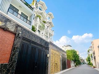 (khu vip p15) hẻm xe hơi tránh  nhà chính chủ đẹp 5 tầng (70m2) ngang 5m, 3 phòng master đẳng cấp.