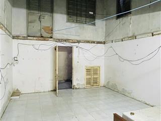 (81 triệu/m2) cách mạng tháng tám tân bình  khuôn đất (63m2) ngang 4.2m  tiện xây nhà đẹp có sân