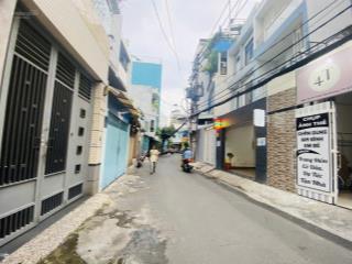 (131 triệu/m2) hẻm xe tải thông  khuôn đất đẹp ngay lý thường kiệt (86m2) ngang 4m  tiện xây mới