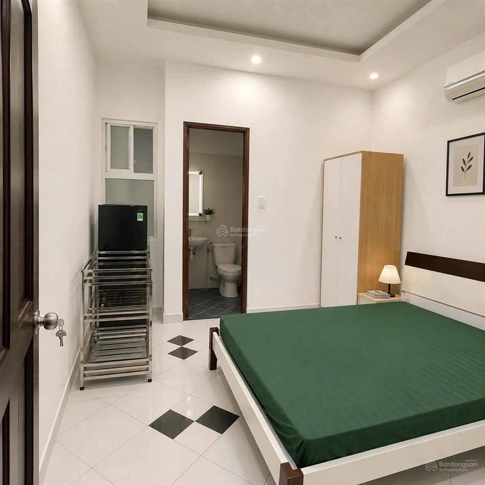 Hot  giảm 400tr  siêu phẩm khu lê văn sỹ phú nhuận (55m2) x 5 tầng, dòng tiền 40tr/th  8.5 tỷ