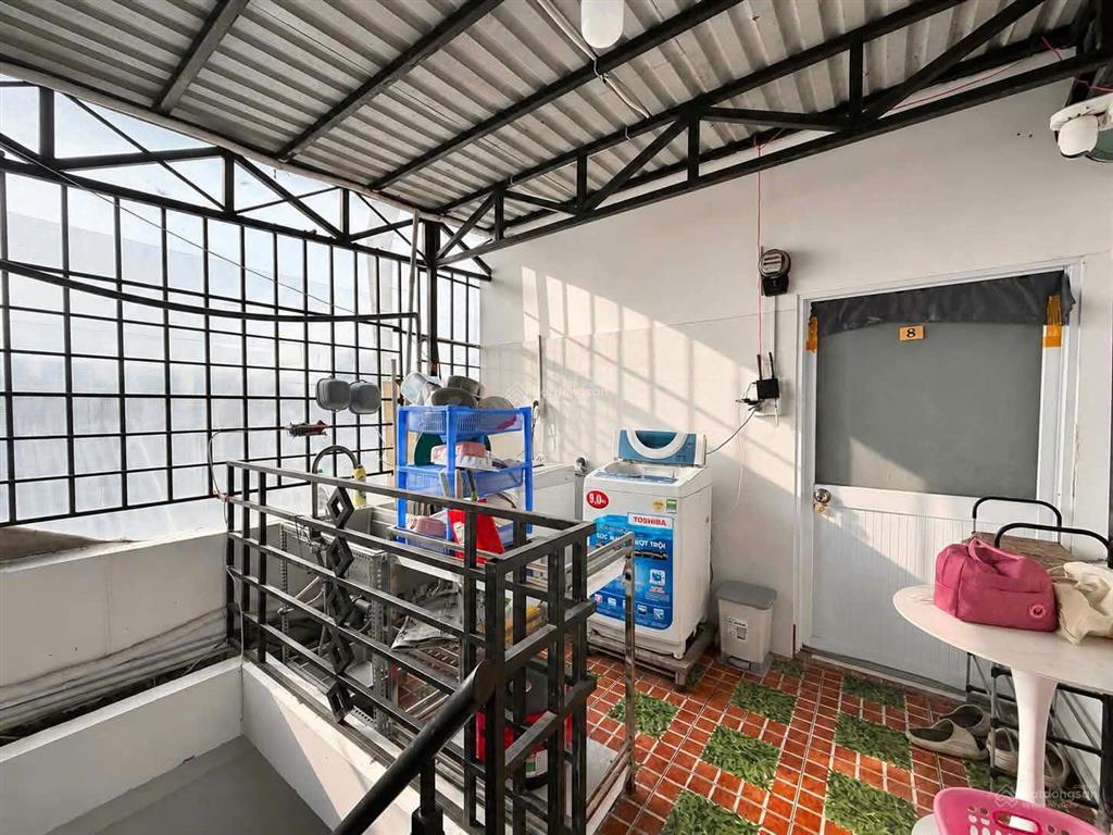 Hot  giảm 400tr  siêu phẩm khu lê văn sỹ phú nhuận (55m2) x 5 tầng, dòng tiền 40tr/th  8.5 tỷ