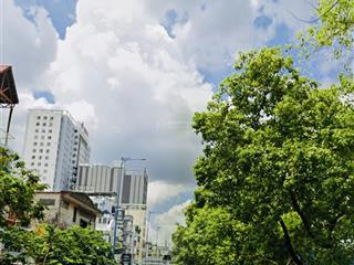 Nhà 2,7 tỷ hộ khẩu dân cư q1 võ văn kiệt bến chương dương 15,5 m2  sổ riêng