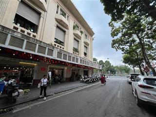 Siêu hiếm mặt hồ gươm diện tích sử dụng lên tới 800m2, mt khủng 55m2.kinh doanh mọi ngành nghề