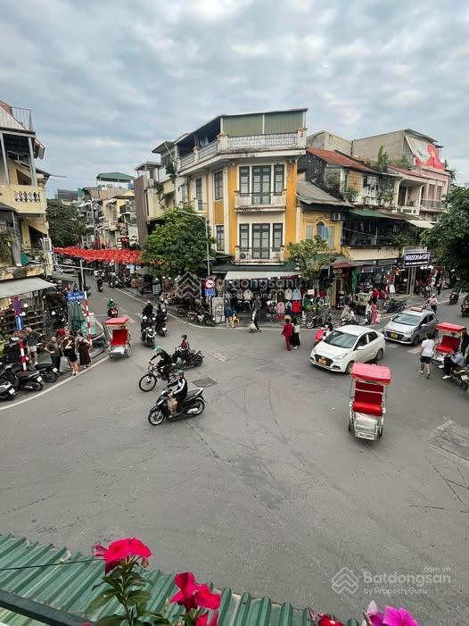 Cho thuê mbkd mã mây hoàn kiếm,dt280m2x3 tầng,mt6,5m.cho thuê mọi mô hình kinh doanh
