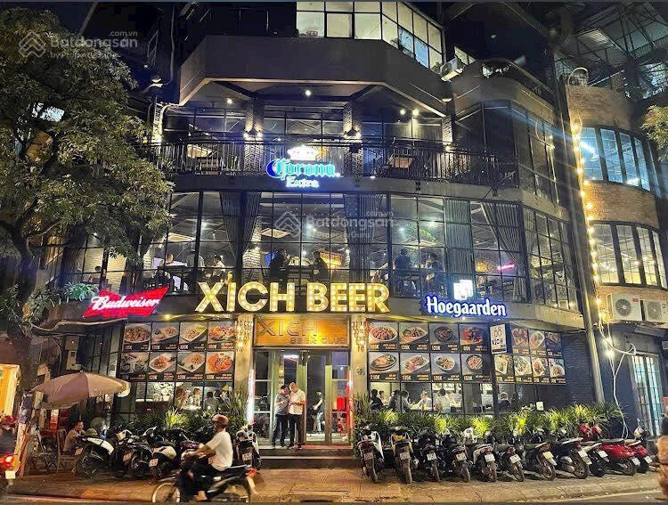 Mặt tiền 30m, 280m x 3 tầng nguyễn khánh toàn, cầu giấy | hiếm có khó tìm! kinh doanh mọi mô hình