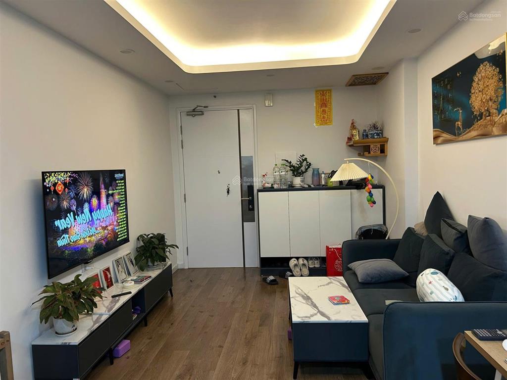 Ngon! căn hộ 62m2 an quý hưng 2pn2wc view sông. tầng đẹp.