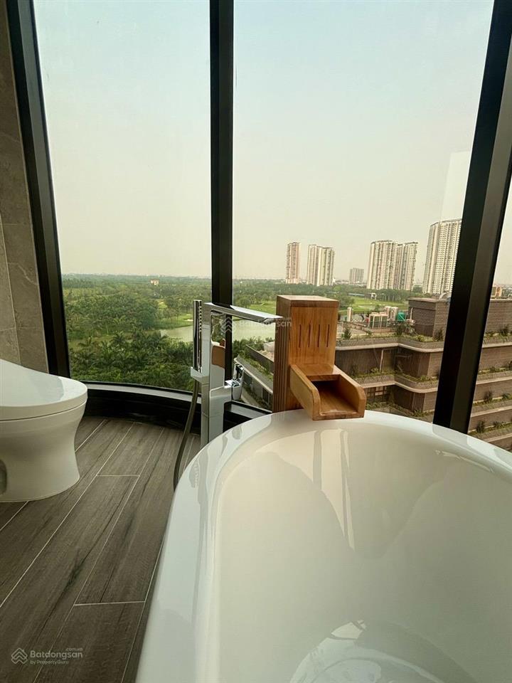Cho thuê căn hộ 3pn, 2wc tại the landmark ecopark, 15tr bao phí dịch vụ có slot oto